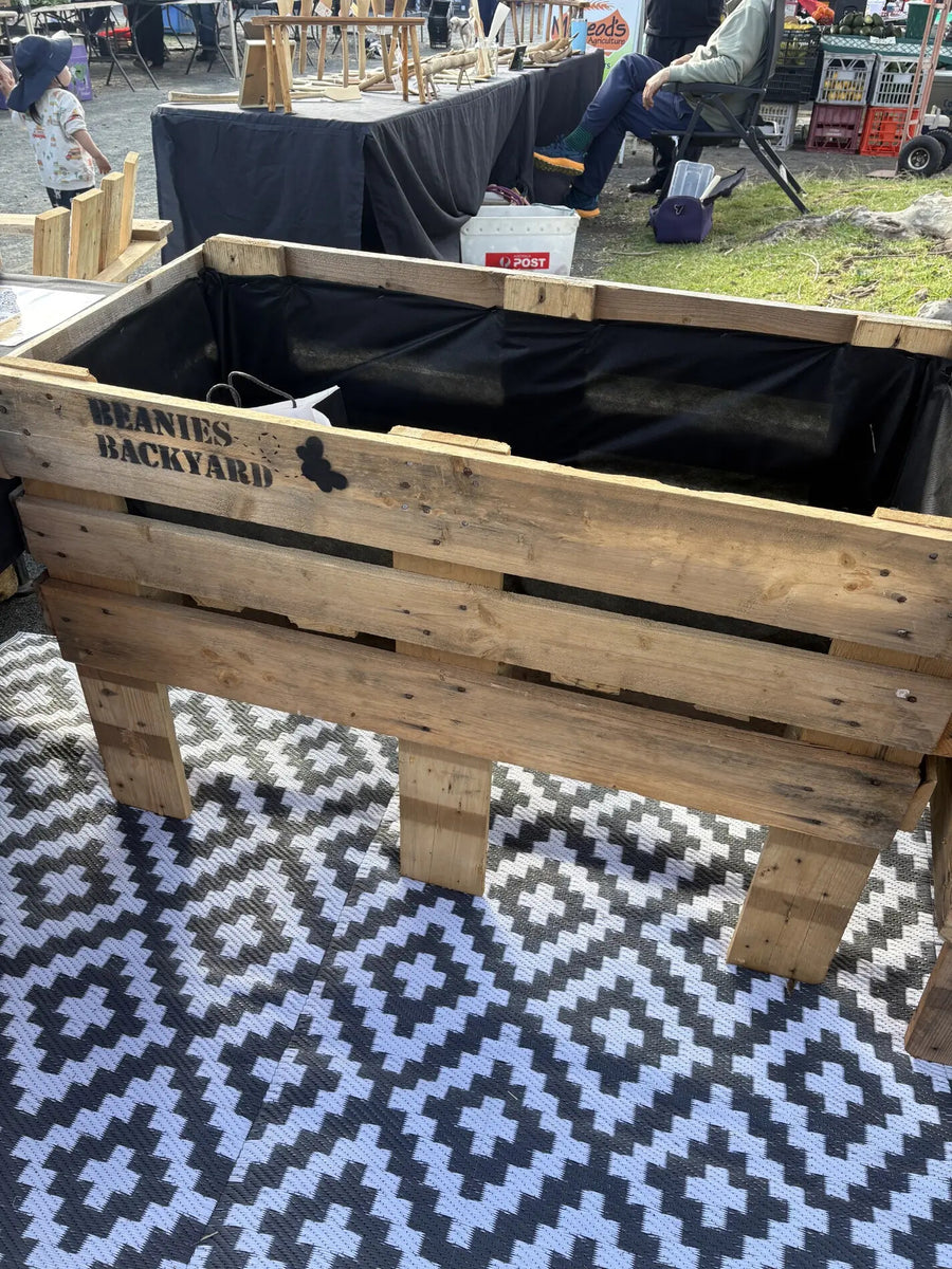 Standard Raised Garden Bed